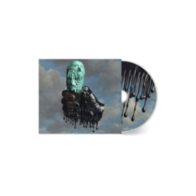 Phoxjaw - Notverynicecream (CD)