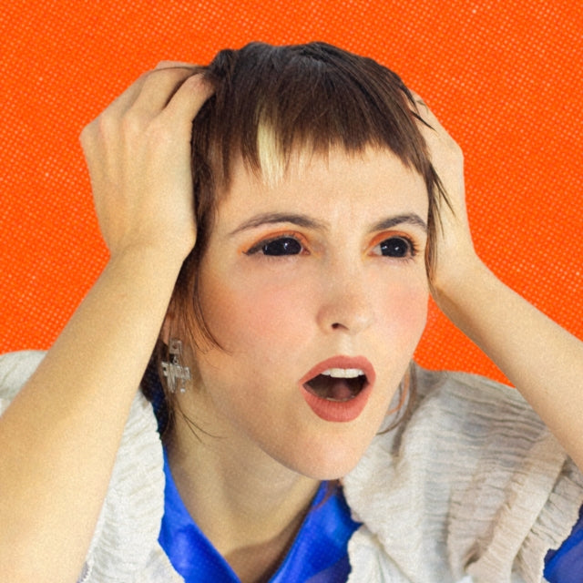 Dana Gavanski - Late Slap (CD)