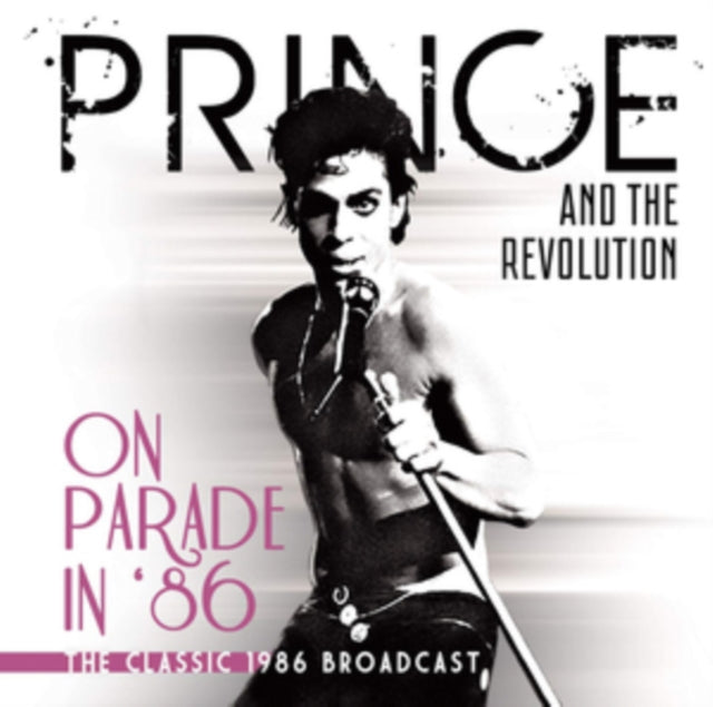 Prince - On Parade In 86 (CD)