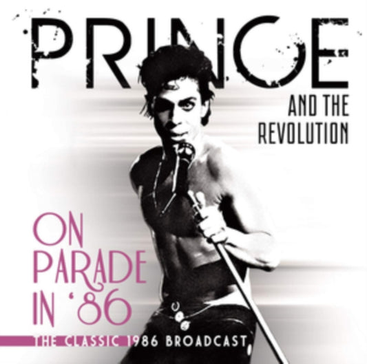Prince - On Parade In 86 (CD)