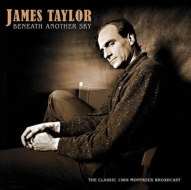 James Taylor - Beneath Another Sky (Live 1988) (CD)