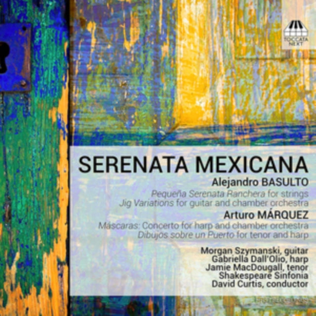 Various Artists - Alejandro Basulto / Arturo Marquez: Serenata Mexicana (CD)