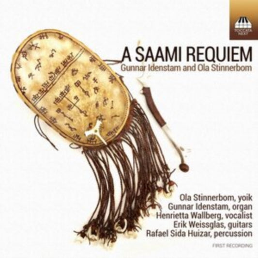 Various Artists - Gunnar Idenstam / Ola Stinnerbom: A Saami Requiem (CD)