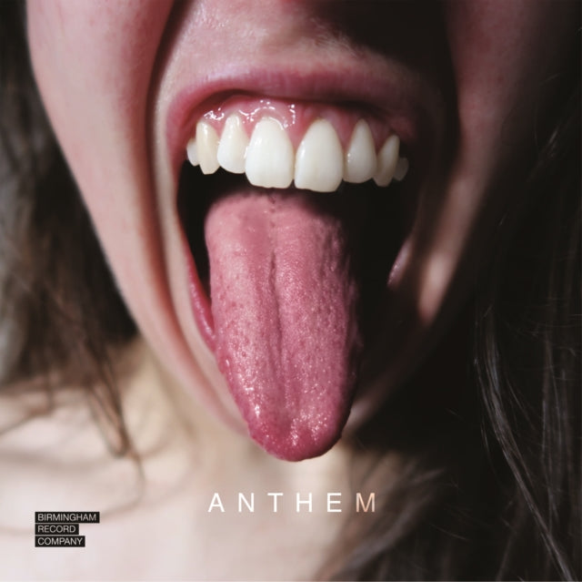 City Of Birmingham Symphony Orchestra / Jamie Phillips / Apartment House / Nieuw Ensemble / Gregory Charette / Thallein / Daniele Rosina / Corey/ Mwamba - Anthem (CD)