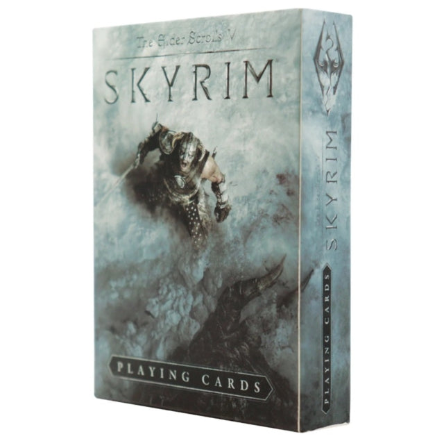 Elder Scrolls Skyrim Playing Cards (Playing Cards)