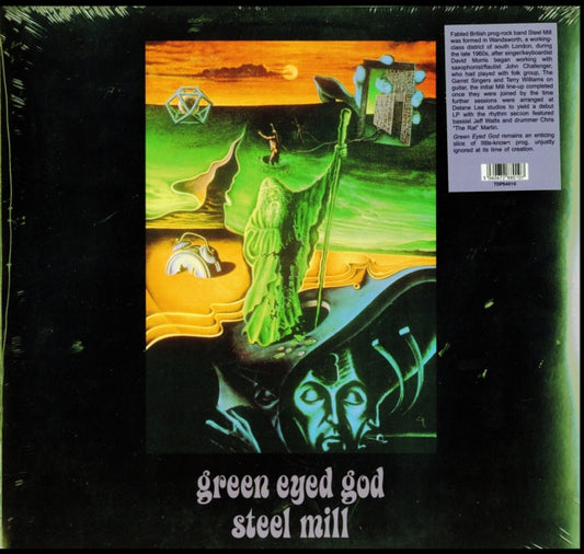 Steel Mill - Green Eyed God (Vinyl)