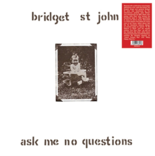 Bridget St. John - Ask Me No Questions (Vinyl)