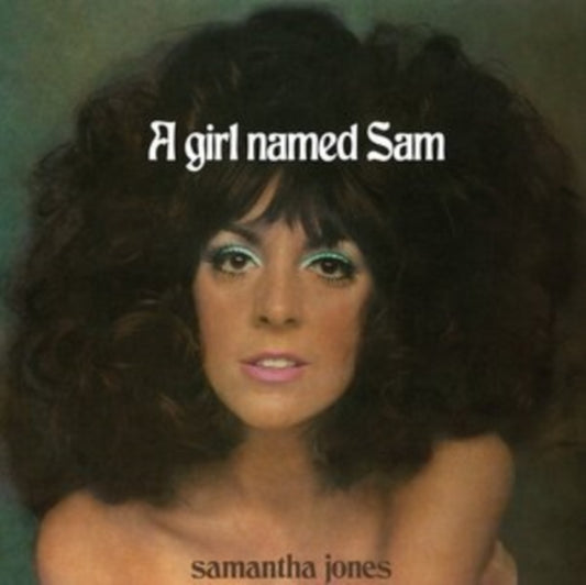 Samantha Jones - A Girl Named Sam (Green Vinyl) (Vinyl)