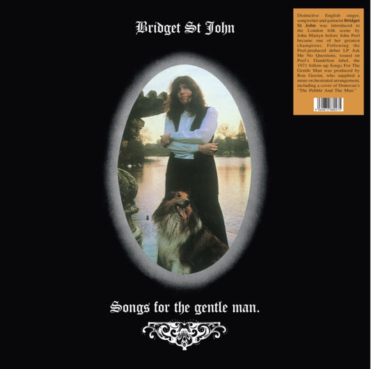 Bridget St John - Songs For The Gentle Man (Vinyl)