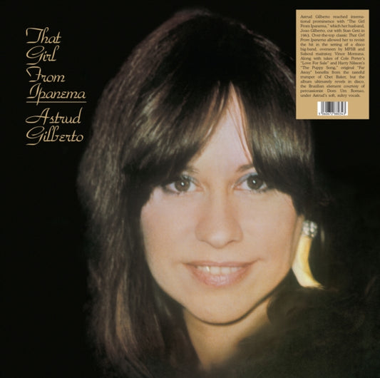 Astrud Gilberto - That Girl From Ipanema (Vinyl)