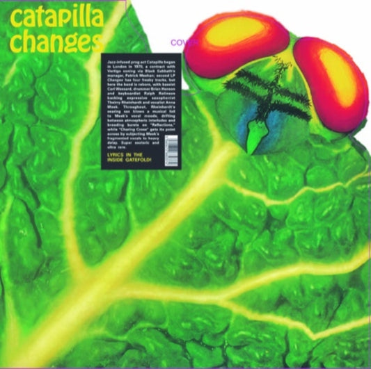 Catapilla - Changes (Vinyl)