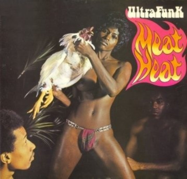 Ultrafunk - Meat Heat (Vinyl)