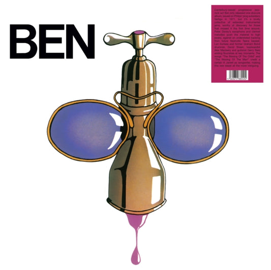 Ben - Ben (Vinyl)