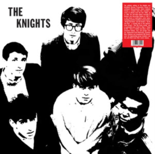 Knights - Knights (Vinyl)