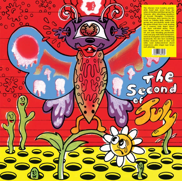 July Second Of July (https://lasgo.dmmserver.com/media/640/50606728/5060672880480.jpg)