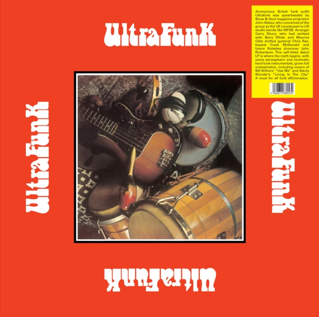 Ultrafunk - Ultrafunk (Vinyl)