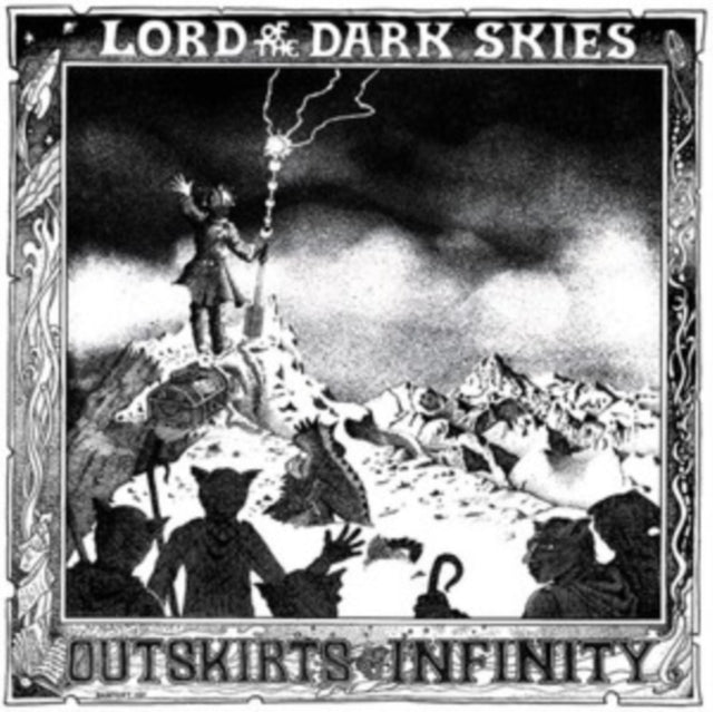 Outskirts Of Infinity - Lord Of The Dark Skies (Vinyl)