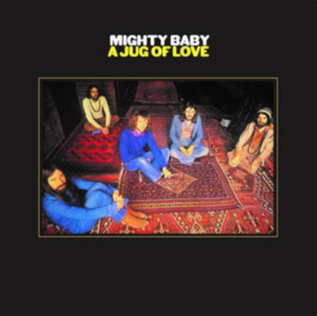 Mighty Baby - A Jug Of Love (Vinyl)