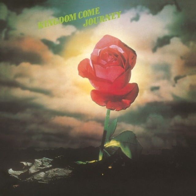 Kingdom Come - Journey (Vinyl)