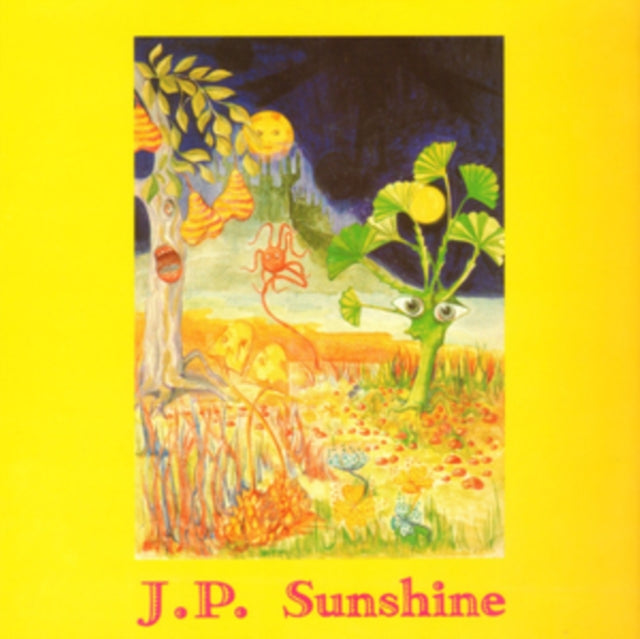 J.P. Sunshine - J.P. Sunshine (Vinyl)