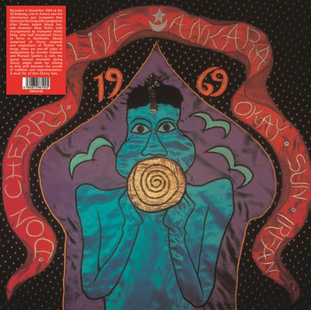 Don Cherry - Live In Ankara (Vinyl)
