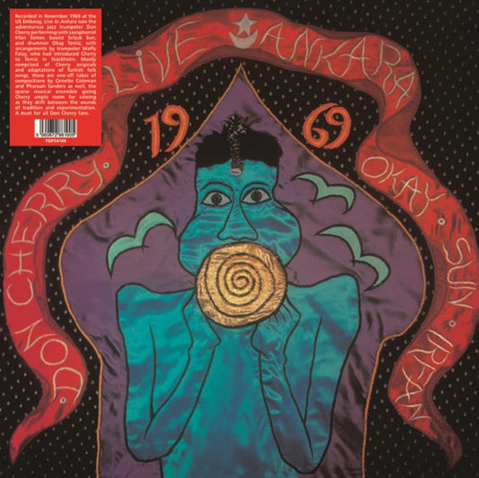 Don Cherry - Live In Ankara (Vinyl)