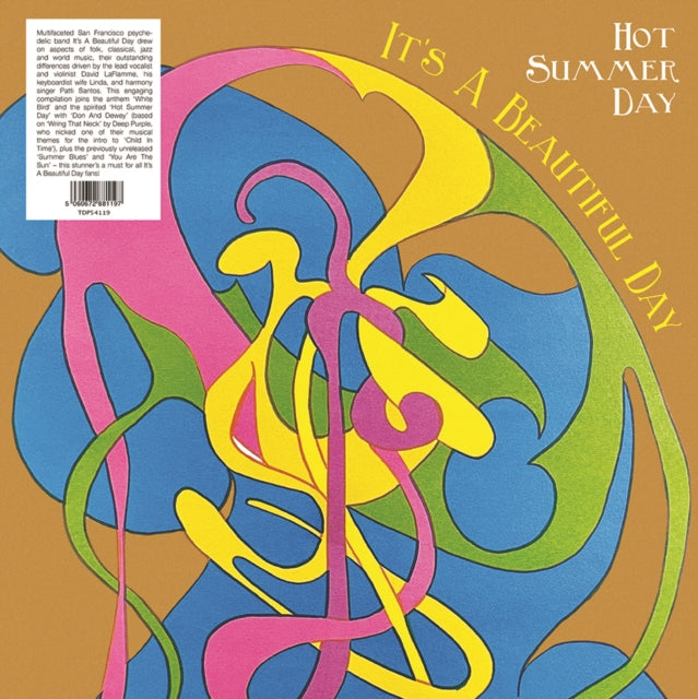 Its A Beautiful Day - Hot Summer Day (Vinyl)