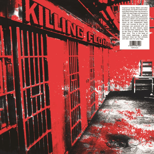 Killing Floor - Killing Floor (Vinyl)