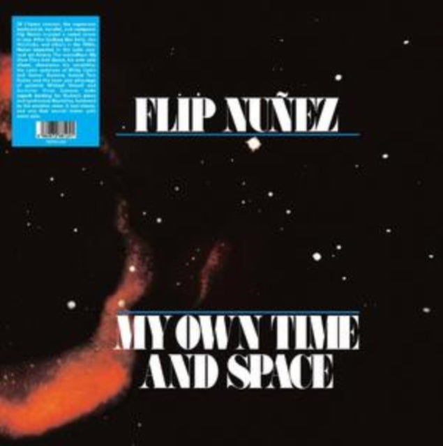 Flip Nunez - My Own Time And Space (Vinyl)