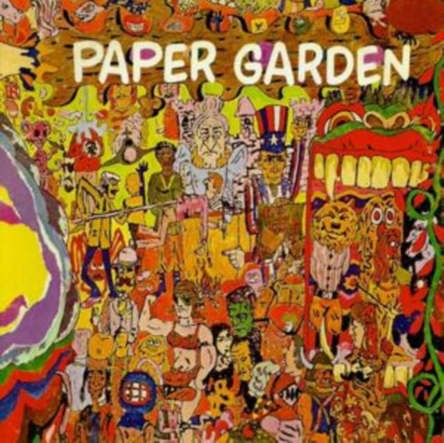 Paper Garden - Paper Garden (Vinyl)