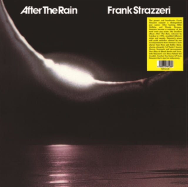 Frank Strazzeri - After The Rain (Vinyl)