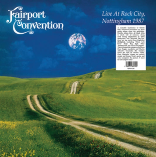 Fairport Convention - Live At Rock City (Vinyl)