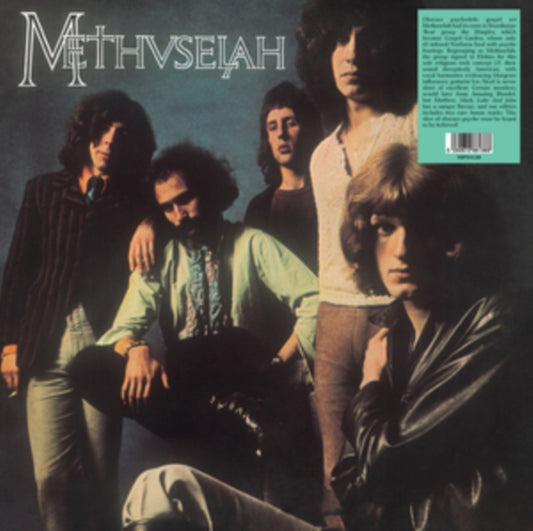 Methuselah - Matthew. Mark. Luke And John (Vinyl)