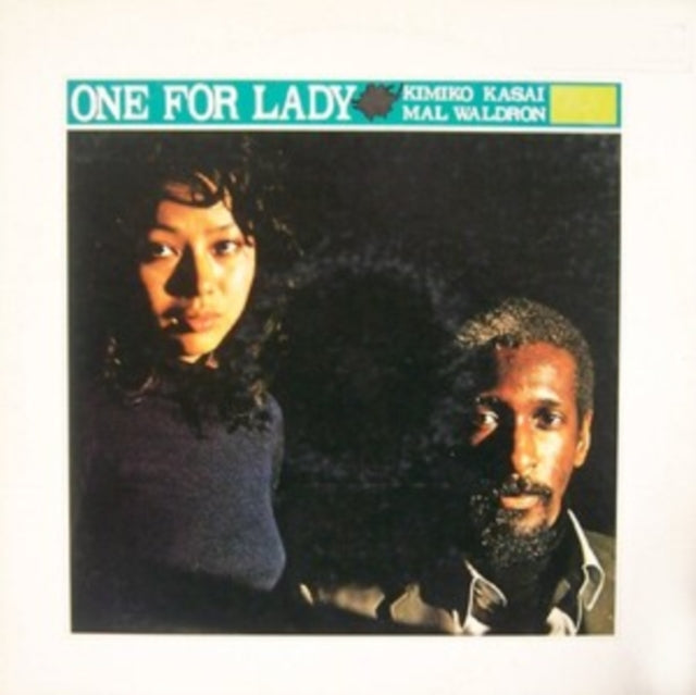 Mal Waldron & Kimiko Kasai - One For Lady (Vinyl)