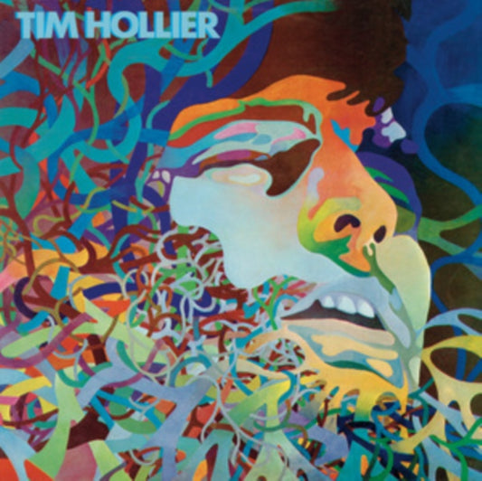 Tim Hollier - Tim Hollier (Vinyl)