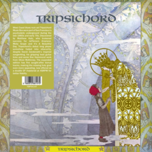 Tripsichord - Tripsichord Music Box (Vinyl)