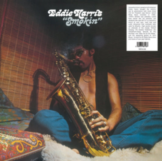 Eddie Harris - Smokin (Vinyl)