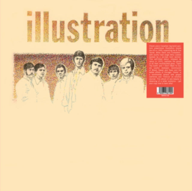 Illustration - Illustration (Vinyl)