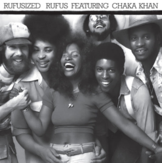 Rufus & Chaka Khan - Rufusized (Vinyl)
