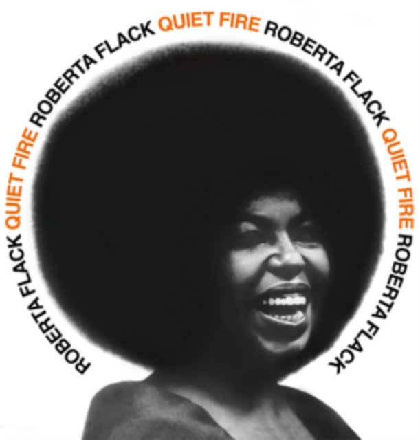 Roberta Flack - Quiet Fire (Vinyl)