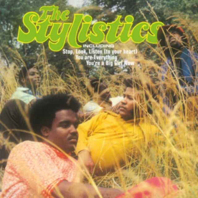 Stylistics - The Stylistics (Vinyl)