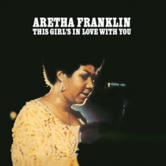 Aretha Franklin - This Girls In Love With You (Vinyl)