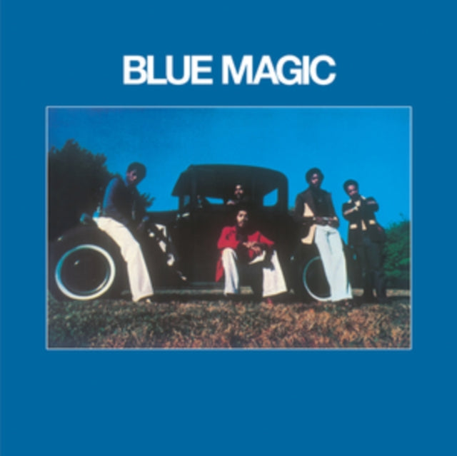 Blue Magic - Blue Magic (Vinyl)