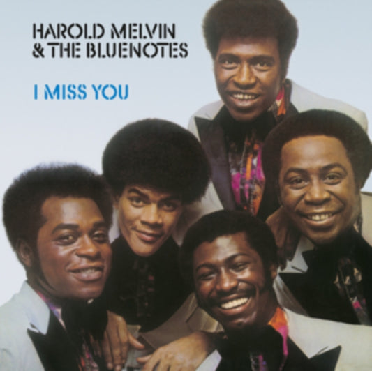 Harold Melvin & The Blue Notes - I Miss You (Vinyl)