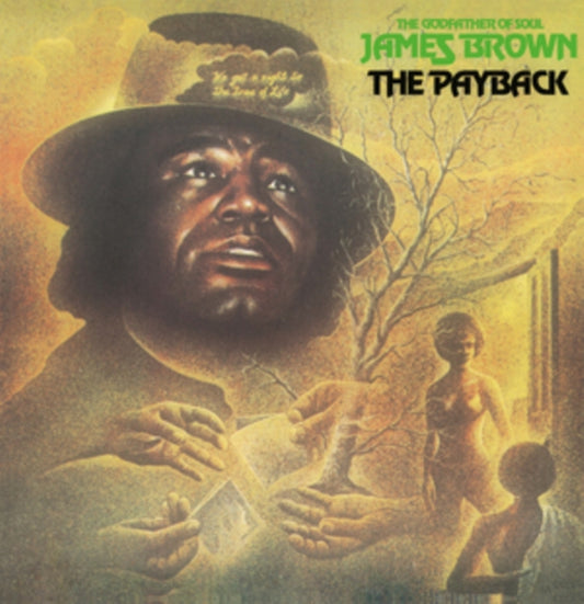 James Brown - The Payback (Vinyl)