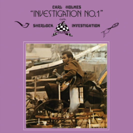 Carl Sherlock Holmes Investigation - Investigation No. 1 (Vinyl)