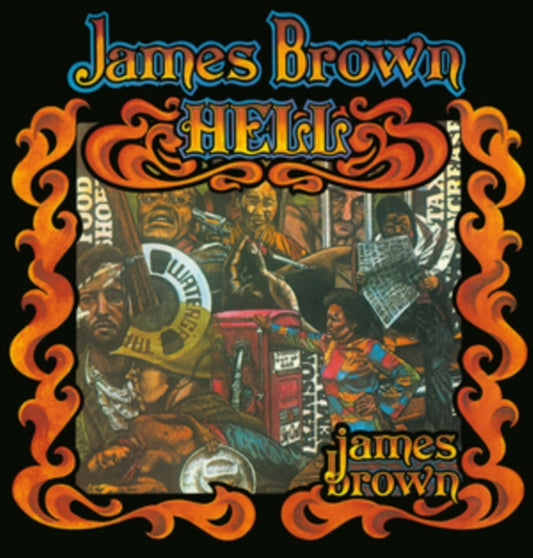 James Brown - Hell (Vinyl)