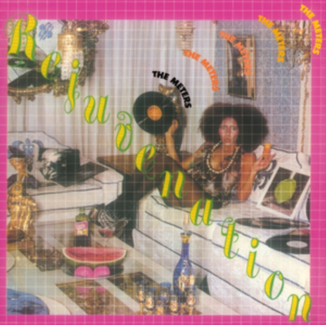 Meters - Rejuvenation (Vinyl)