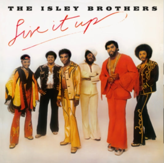 Isley Brothers - Live It Up (Vinyl)