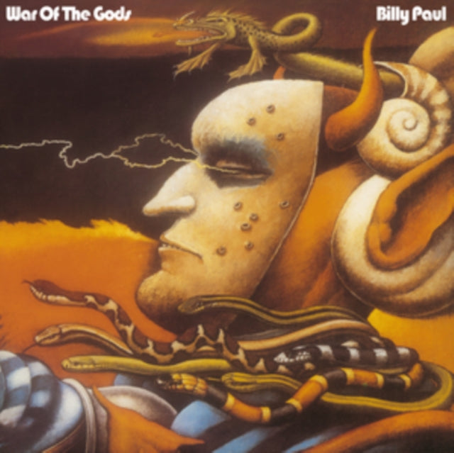 Billy Paul - War Of The Gods (Vinyl)